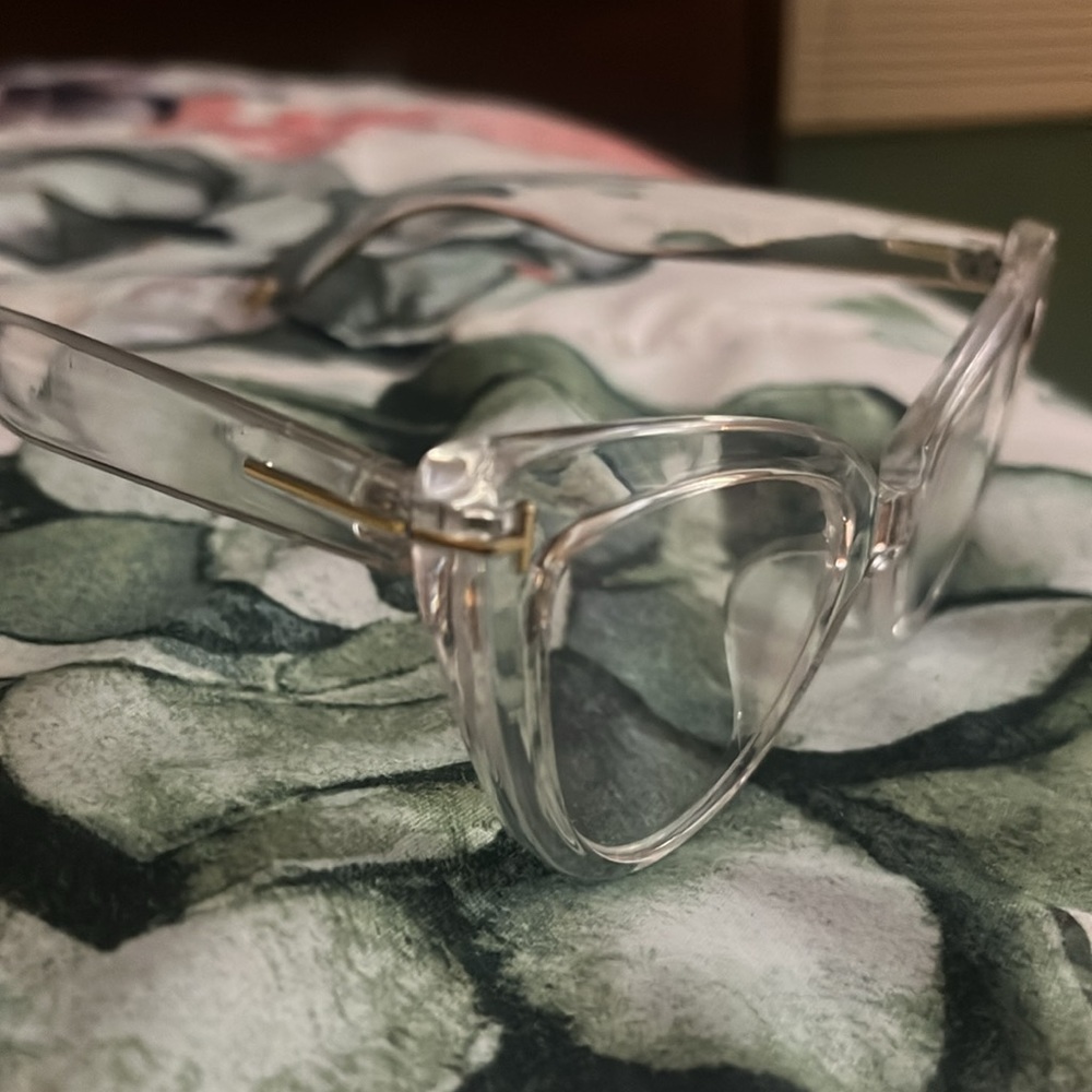 Clear Reading glasses - Picture 4 of 7